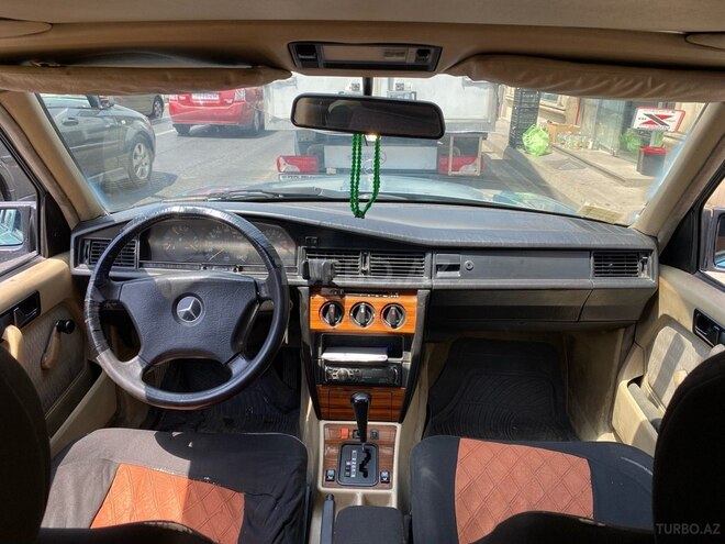 Mercedes 190 1992, 412,345 km - 2.0 l - Bakı