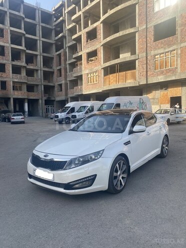 Kia Optima 2012, 175,230 km - 2.4 л - Bakı