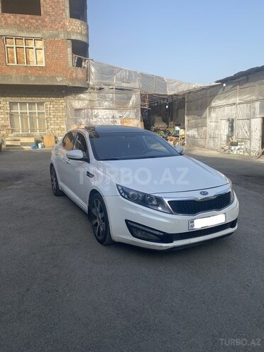 Kia Optima 2012, 175,230 km - 2.4 л - Bakı