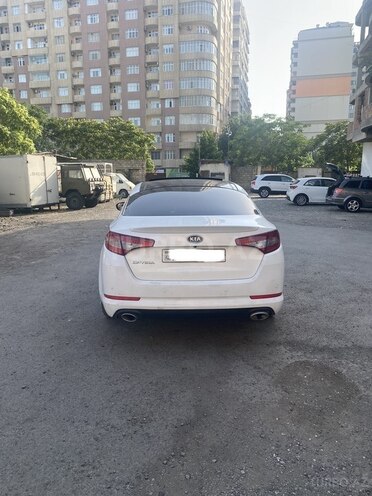 Kia Optima 2012, 175,230 km - 2.4 л - Bakı