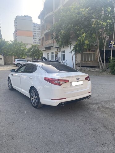 Kia Optima 2012, 175,230 km - 2.4 л - Bakı