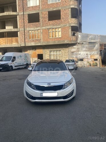 Kia Optima 2012, 175,230 km - 2.4 л - Bakı