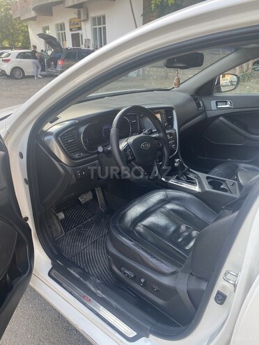 Kia Optima 2012, 175,230 km - 2.4 л - Bakı