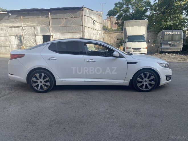 Kia Optima 2012, 175,230 km - 2.4 л - Bakı