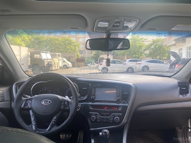 Kia Optima 2012, 175,230 km - 2.4 л - Bakı