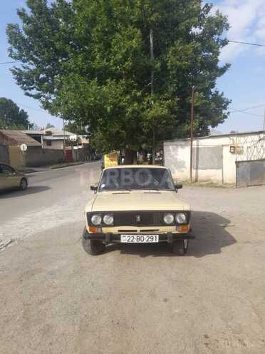 LADA (VAZ) 2106 1987, 33,000 km - 1.6 л - Gəncə