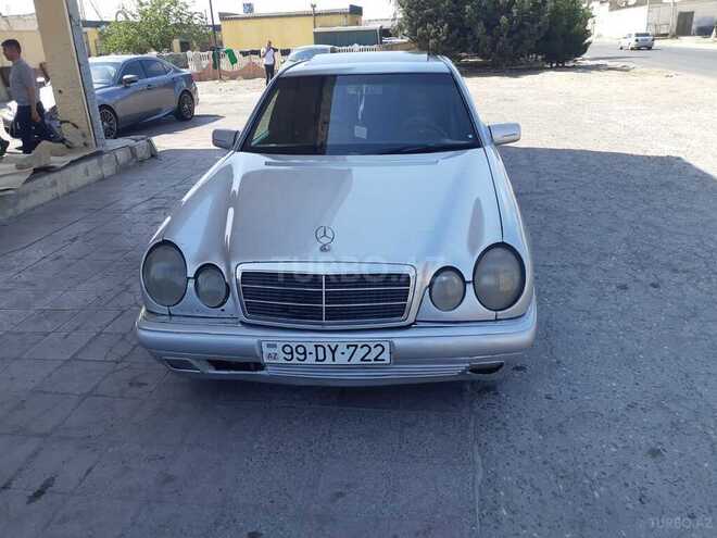 Mercedes E 230 1995, 618,750 km - 2.3 l - Sumqayıt