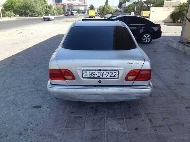 Mercedes E 230 1995, 618,750 km - 2.3 l - Sumqayıt