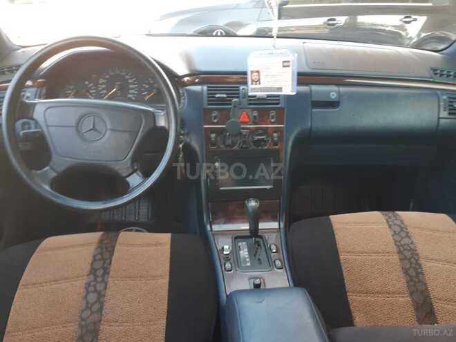 Mercedes E 230 1995, 618,750 km - 2.3 l - Sumqayıt