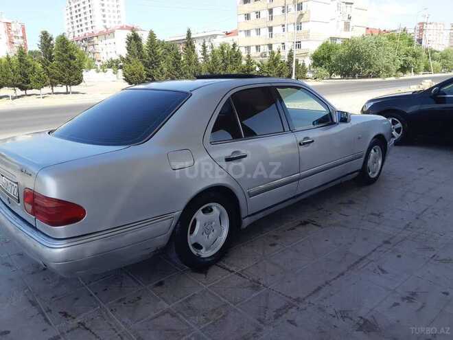 Mercedes E 230 1995, 618,750 km - 2.3 l - Sumqayıt