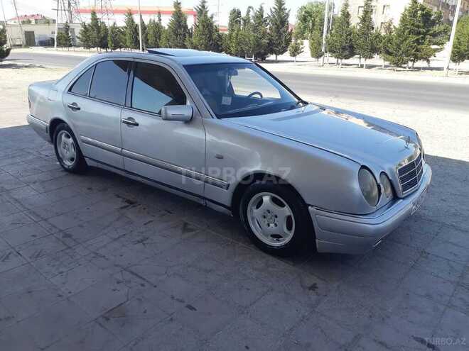 Mercedes E 230 1995, 618,750 km - 2.3 l - Sumqayıt