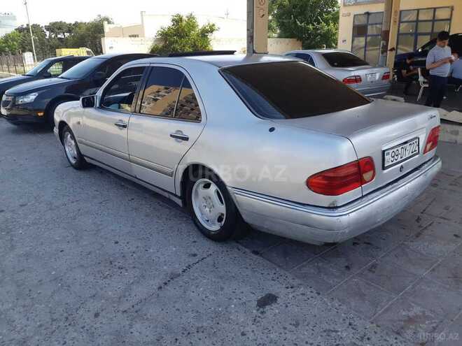 Mercedes E 230 1995, 618,750 km - 2.3 l - Sumqayıt