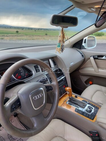 Audi Q7 2008, 194,000 km - 4.2 l - Ağstafa