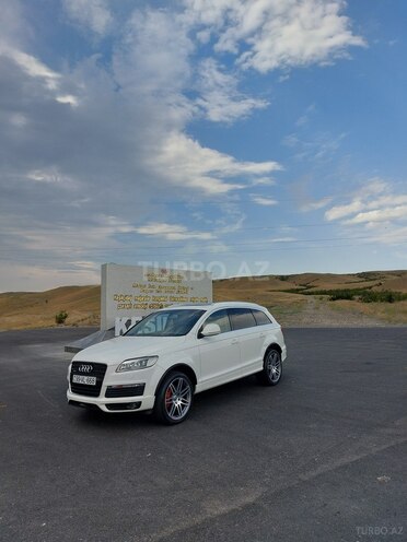 Audi Q7 2008, 194,000 km - 4.2 l - Ağstafa