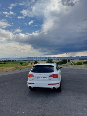 Audi Q7 2008, 194,000 km - 4.2 l - Ağstafa