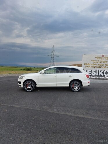 Audi Q7 2008, 194,000 km - 4.2 l - Ağstafa