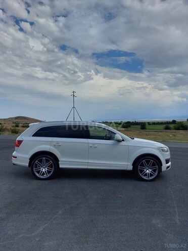 Audi Q7 2008, 194,000 km - 4.2 l - Ağstafa