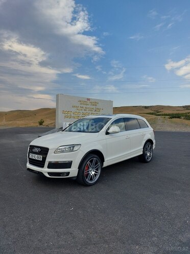Audi Q7 2008, 194,000 km - 4.2 l - Ağstafa