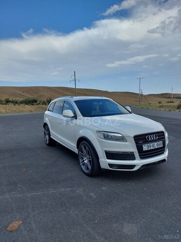 Audi Q7 2008, 194,000 km - 4.2 l - Ağstafa