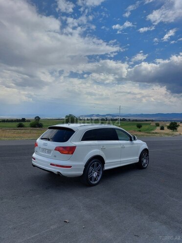 Audi Q7 2008, 194,000 km - 4.2 l - Ağstafa