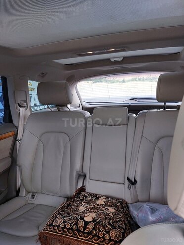 Audi Q7 2008, 194,000 km - 4.2 l - Ağstafa