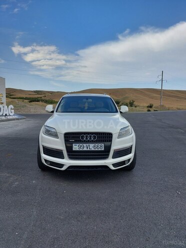 Audi Q7 2008, 194,000 km - 4.2 l - Ağstafa