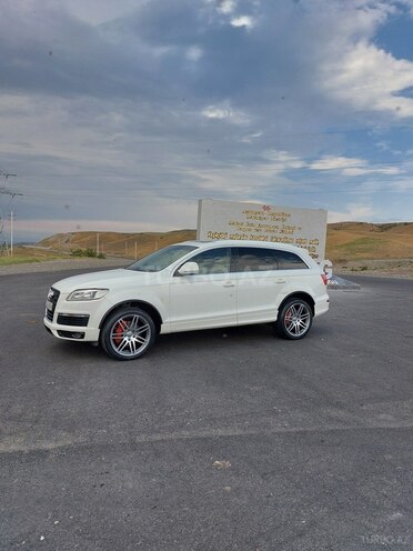 Audi Q7 2008, 194,000 km - 4.2 l - Ağstafa