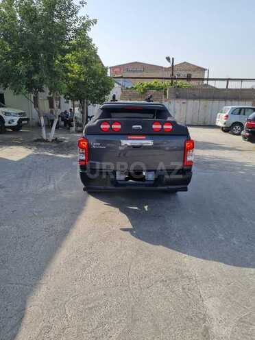 Mitsubishi L200 2021, 20,600 km - 2.5 l - Bakı