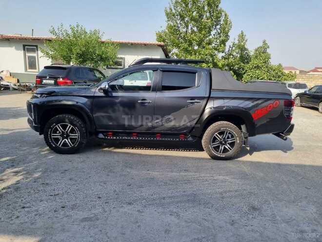 Mitsubishi L200 2021, 20,600 km - 2.5 l - Bakı