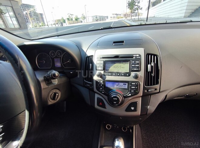 Hyundai i30 2007, 76,000 km - 1.6 l - Bakı