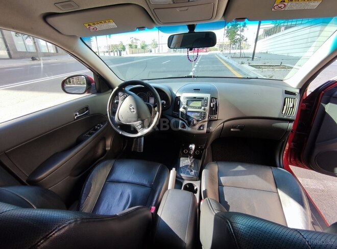 Hyundai i30 2007, 76,000 km - 1.6 l - Bakı