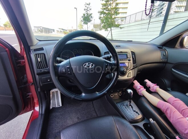 Hyundai i30 2007, 76,000 km - 1.6 l - Bakı