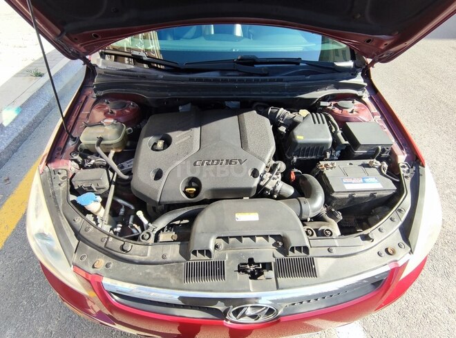Hyundai i30 2007, 76,000 km - 1.6 l - Bakı