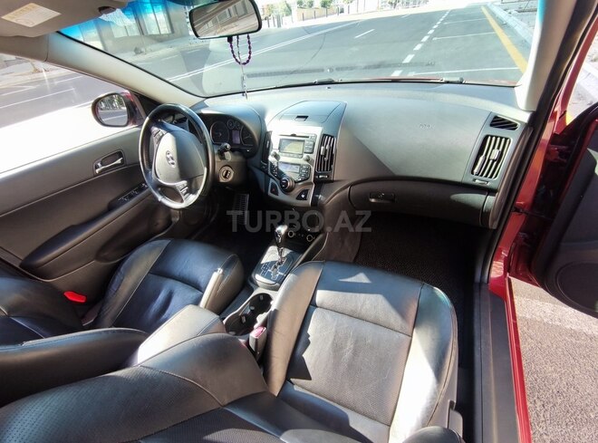 Hyundai i30 2007, 76,000 km - 1.6 l - Bakı