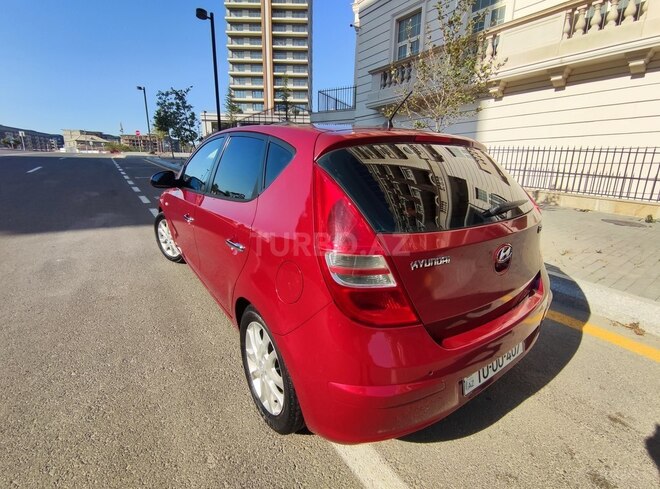 Hyundai i30 2007, 76,000 km - 1.6 l - Bakı