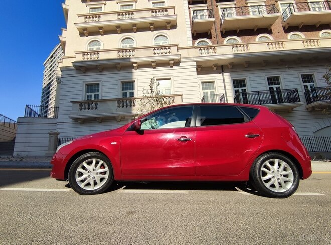 Hyundai i30 2007, 76,000 km - 1.6 l - Bakı