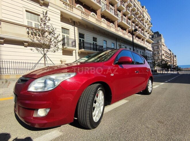 Hyundai i30 2007, 76,000 km - 1.6 l - Bakı