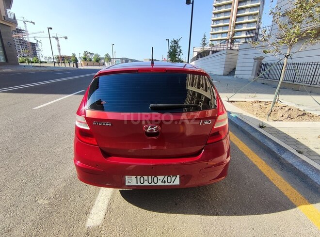 Hyundai i30 2007, 76,000 km - 1.6 l - Bakı
