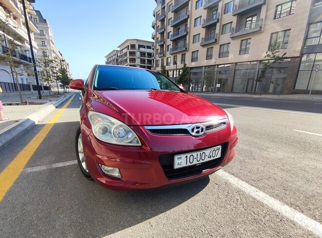 Hyundai i30 2007, 76,000 km - 1.6 l - Bakı