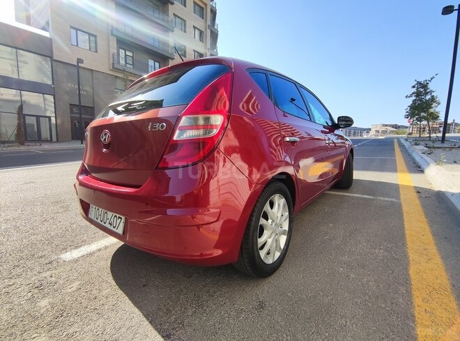 Hyundai i30 2007, 76,000 km - 1.6 l - Bakı
