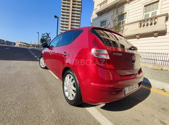 Hyundai i30 2007, 76,000 km - 1.6 l - Bakı