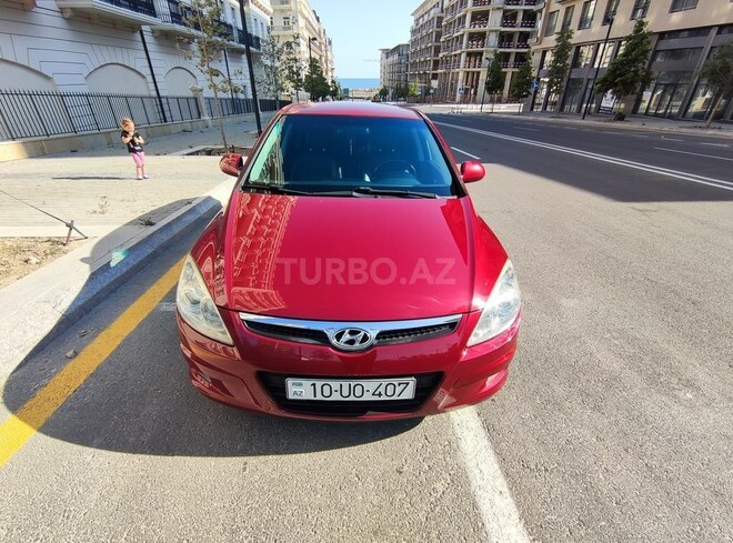 Hyundai i30 2007, 76,000 km - 1.6 l - Bakı