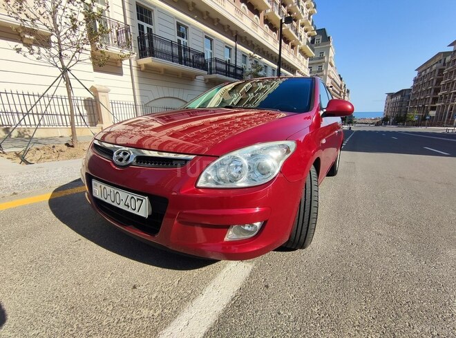 Hyundai i30 2007, 76,000 km - 1.6 l - Bakı