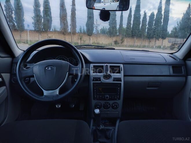 LADA (VAZ) Priora 2013, 241,125 km - 1.6 l - Goranboy