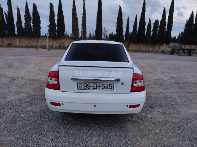 LADA (VAZ) Priora 2013, 241,125 km - 1.6 l - Goranboy