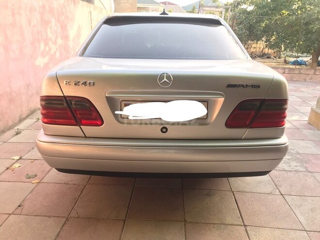 Mercedes E 240 1998, 342,802 km - 2.4 l - Bakı