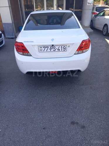 Khazar SD 2022, 4,000 km - 1.7 l - Bakı