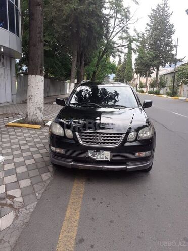 Mitsubishi Airtrek 2002, 238,788 km - 2.0 l - Zaqatala