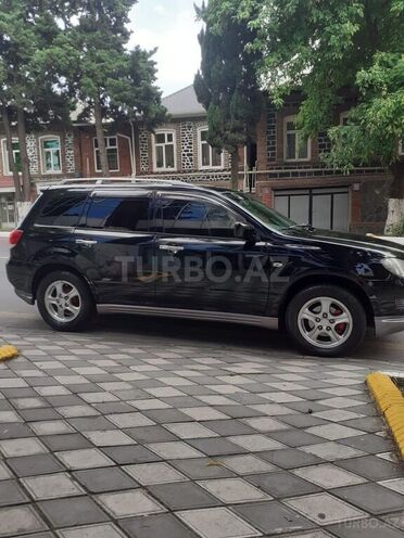 Mitsubishi Airtrek 2002, 238,788 km - 2.0 l - Zaqatala