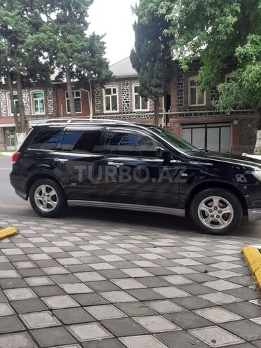 Mitsubishi Airtrek 2002, 238,788 km - 2.0 l - Zaqatala